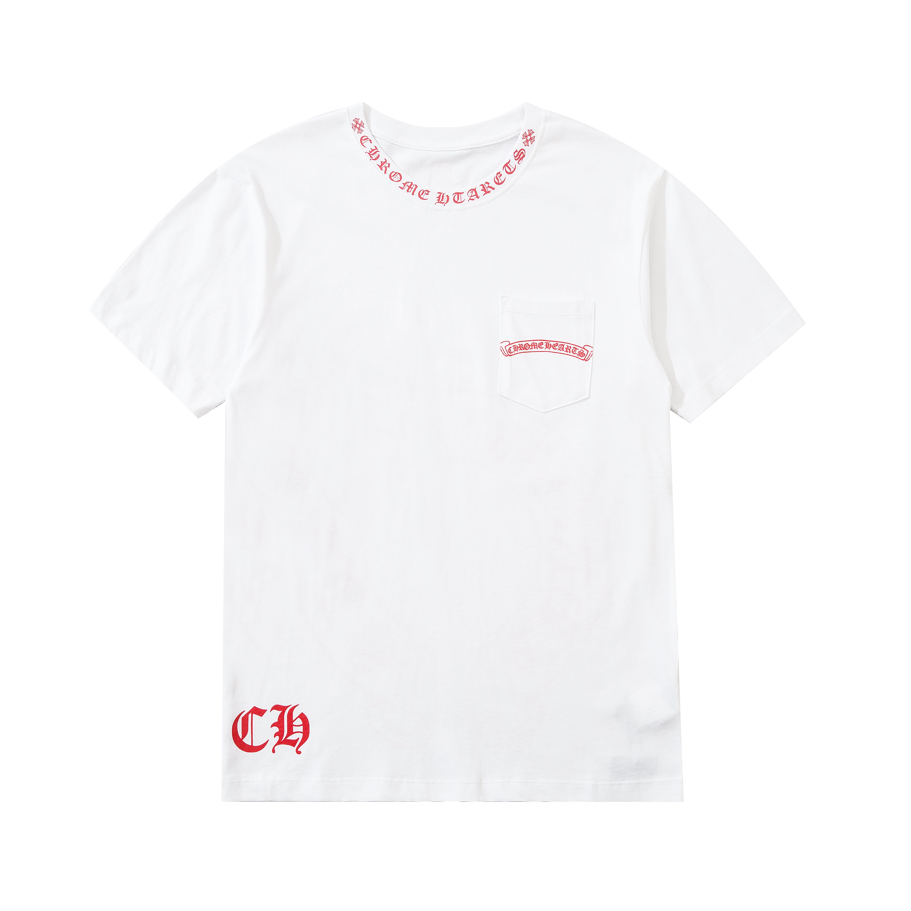 Best Replica Chrome Hearts T-shirt - Colareps