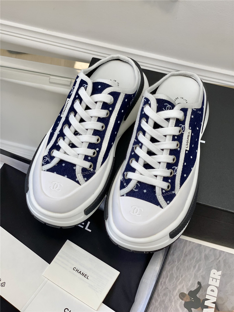 Best Replica Chanel platform canvas half drag - Colareps