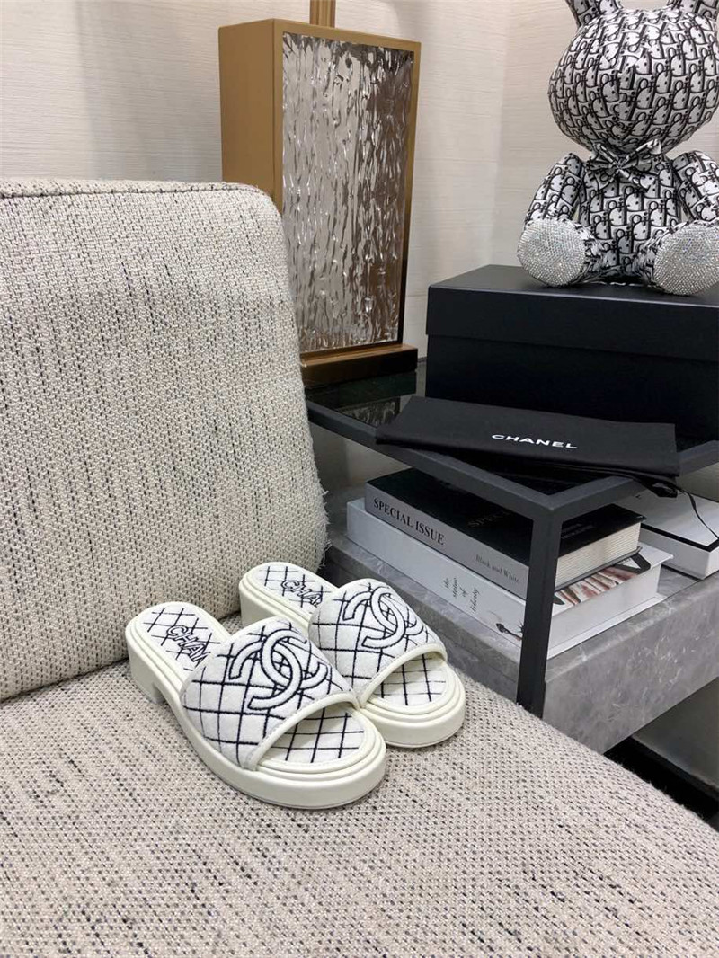Best Replica chanel clog slippers - Colareps