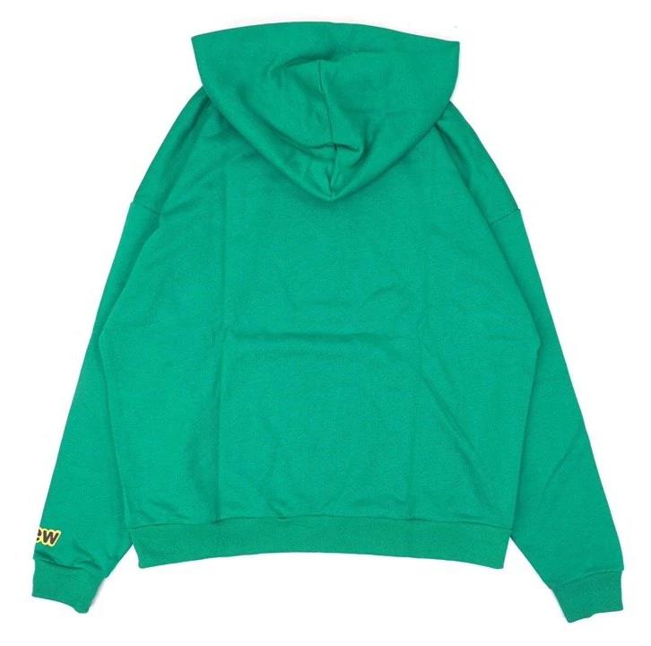 Best Replica Drew House Mascot Hoodie Green - Colareps