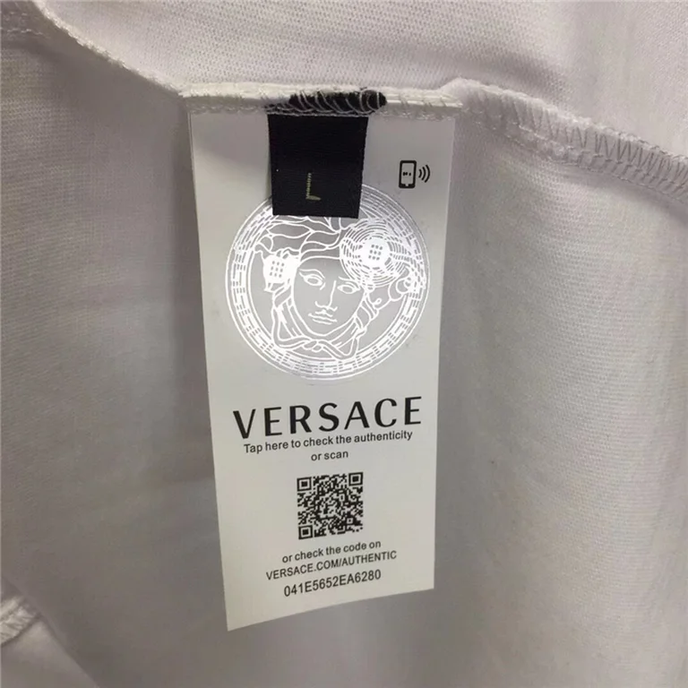 Best Replica 2021ss Versace T Shirt - Colareps