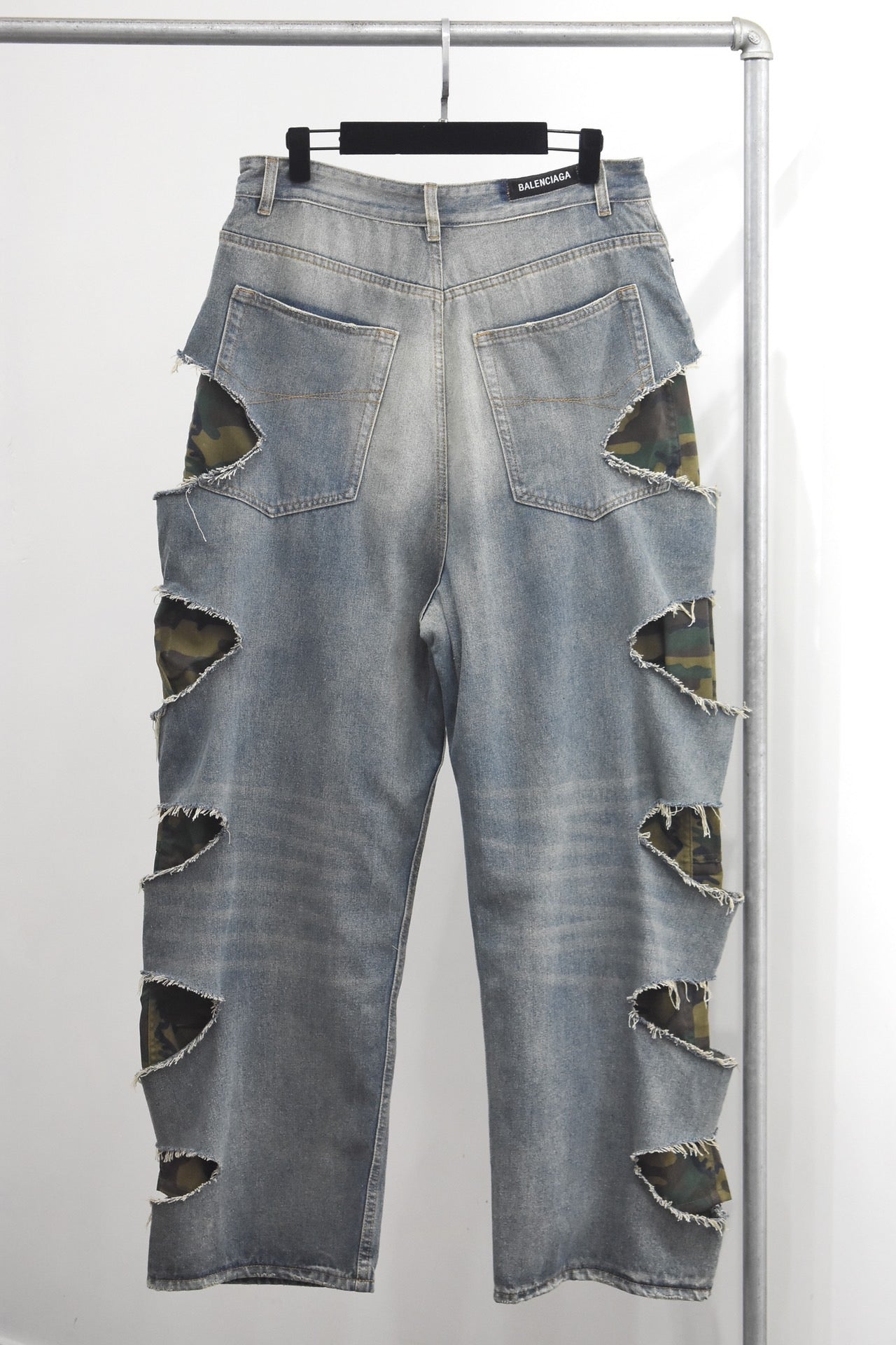 Best Replica Balenciaga Jeans - Colareps