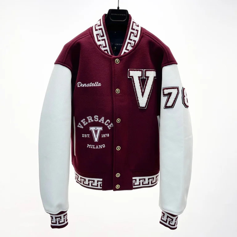 Best Replica 2022ss Versace Jacket - Colareps