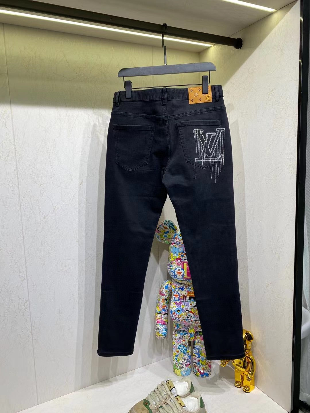 Best Replica Louis Vuitton Jeans - Colareps
