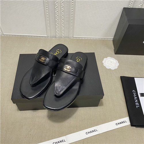 Best Replica chanel flip flops women - Colareps