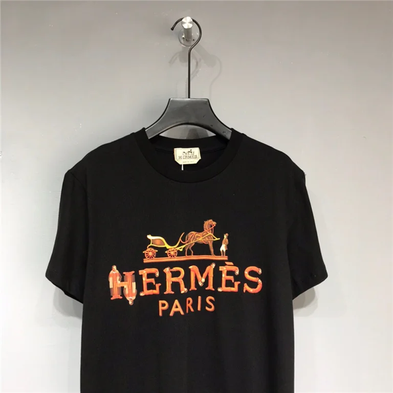 Best Replica 2021ss Hermes T Shirt - Colareps