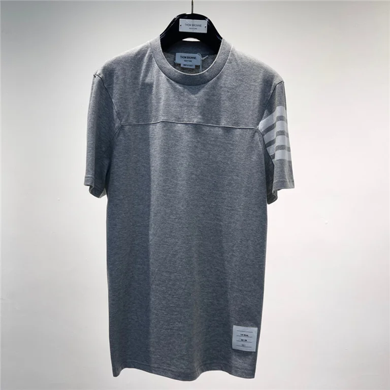 Best Replica 2022ss Thom Browne T Shirt - Colareps