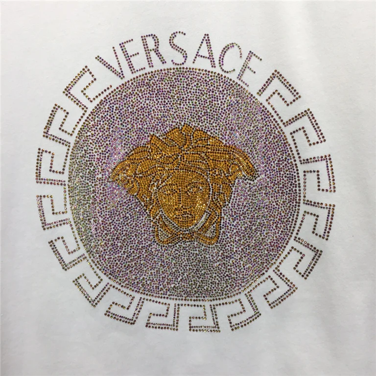 Best Replica 2021ss Versace T Shirt - Colareps