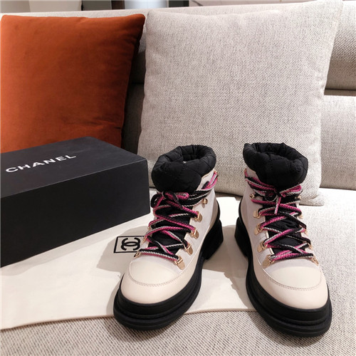Best Replica chanel high tops boots - Colareps