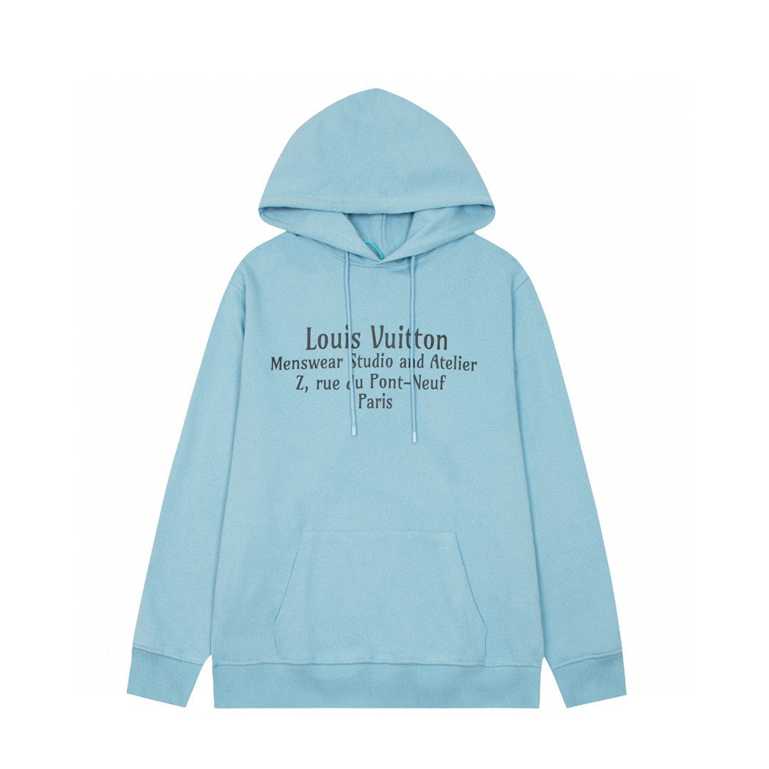 Best Replica Louis Vuitton Hoodie - Colareps