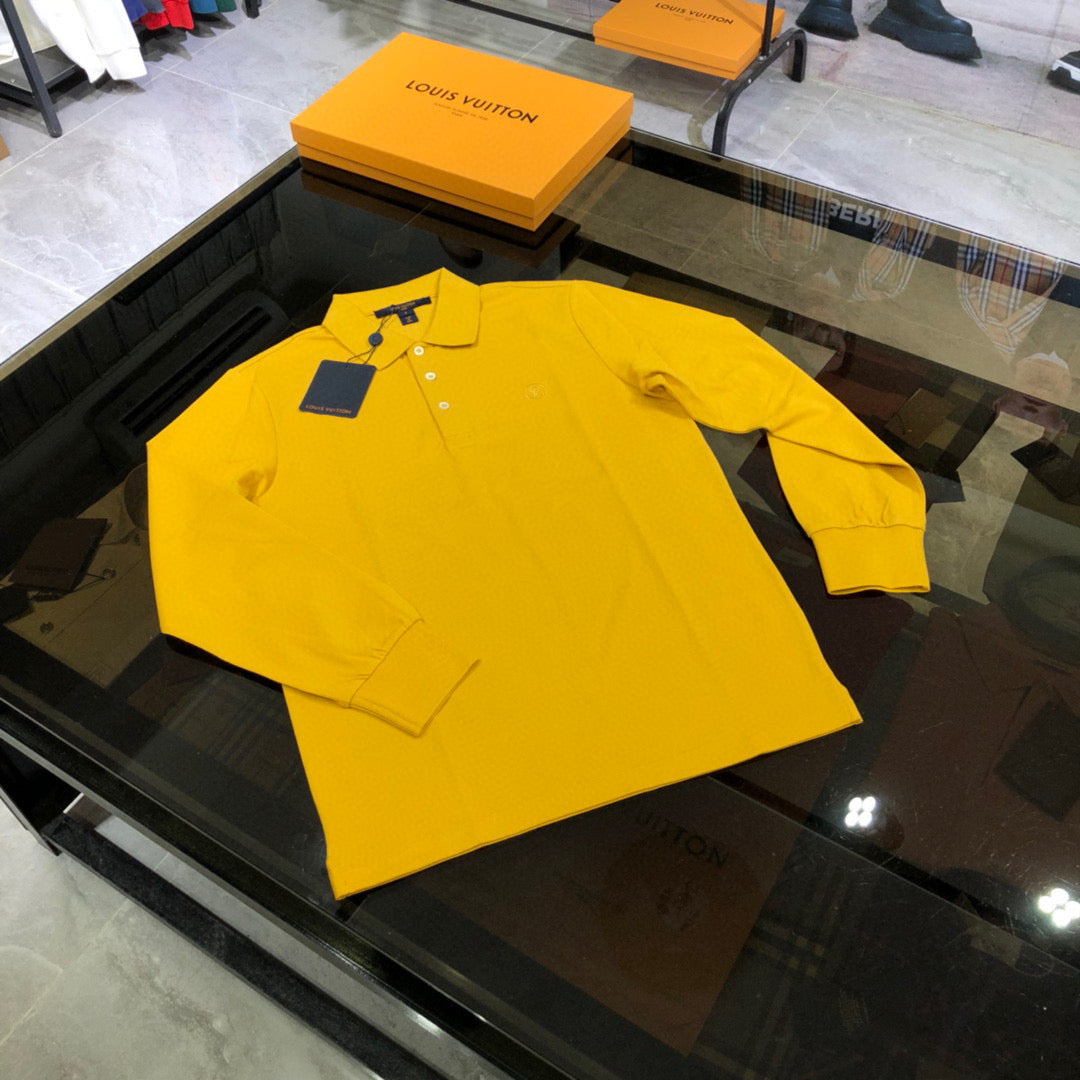 Best Replica Louis Vuitton Long Sleeve Shirt - Colareps