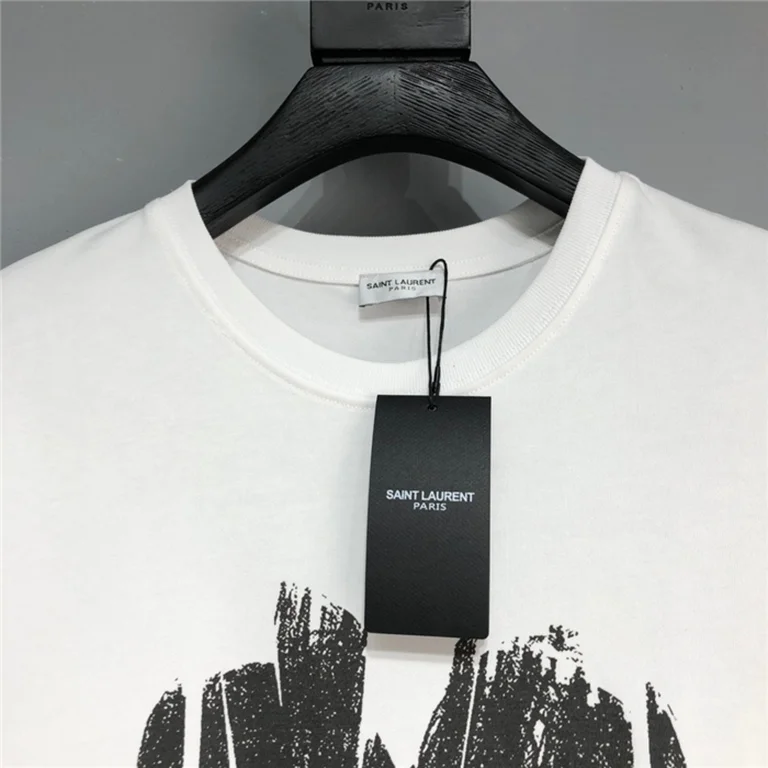 Best Replica 2022ss Saint Laurent T Shirt - Colareps