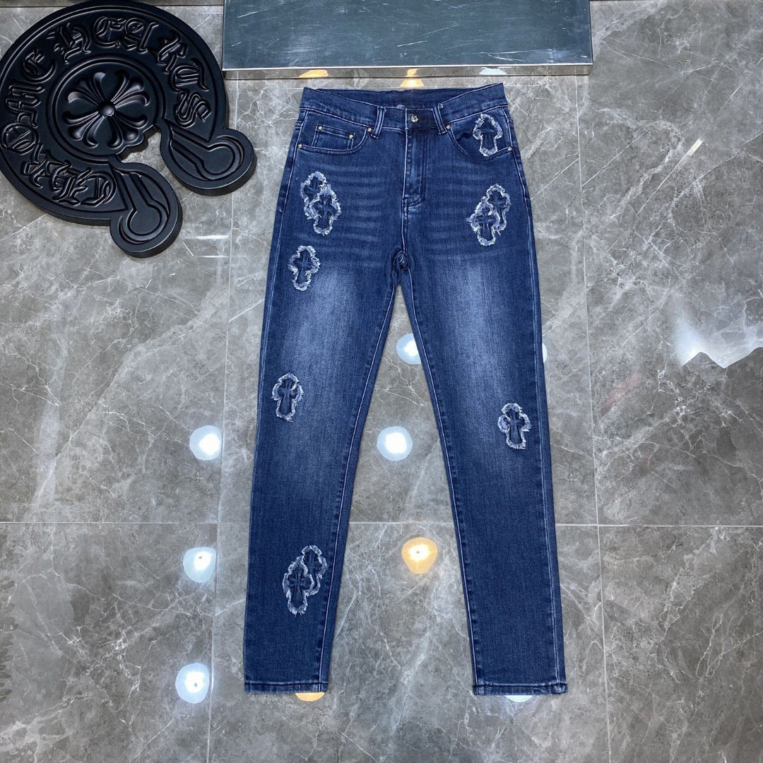 Best Replica Chrome Hearts Jeans - Colareps