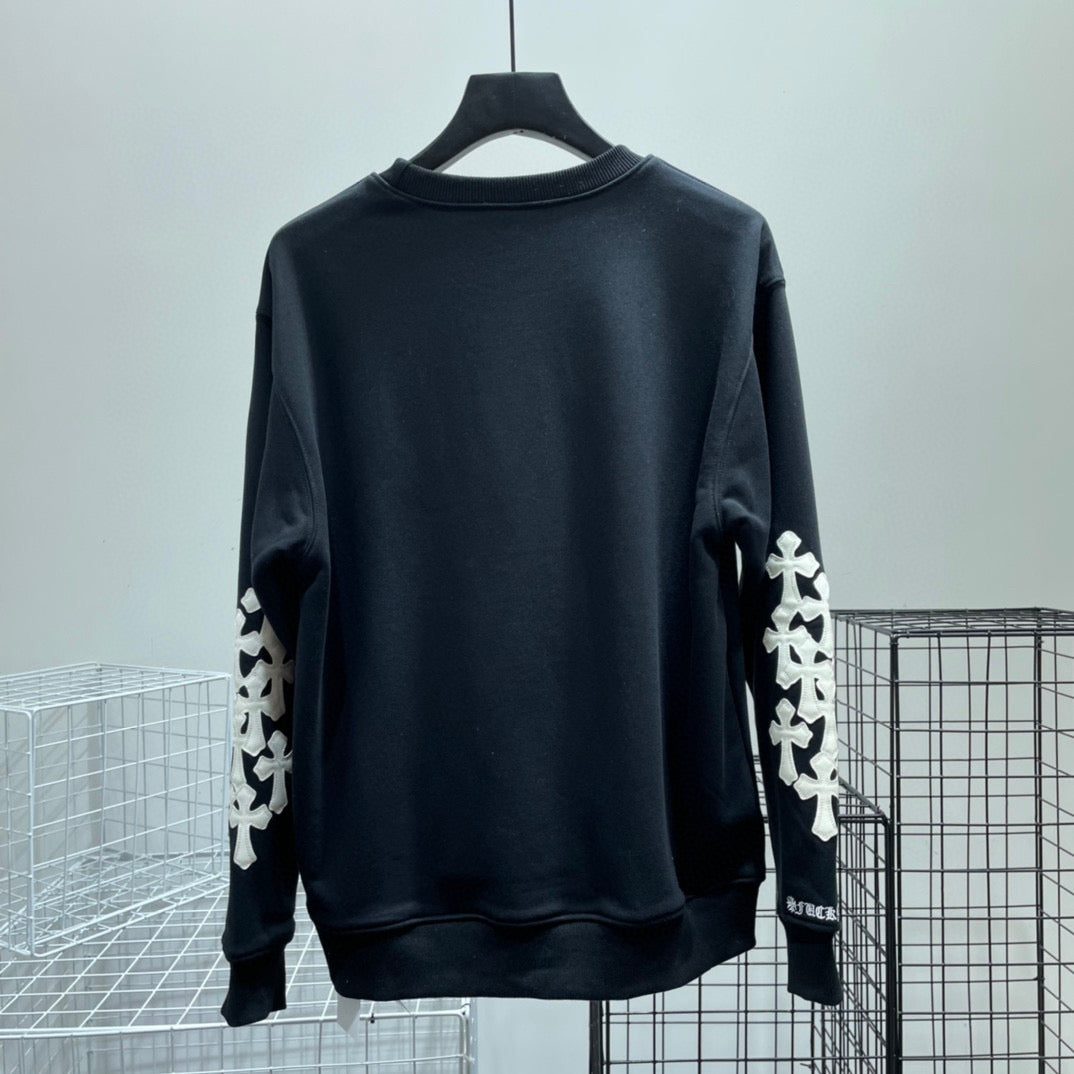 Best Replica Chrome Hearts Sweatshirt - Colareps