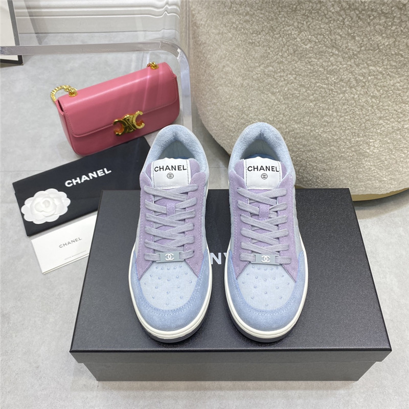 Best Replica chanel calfskin sneakers womens - Colareps
