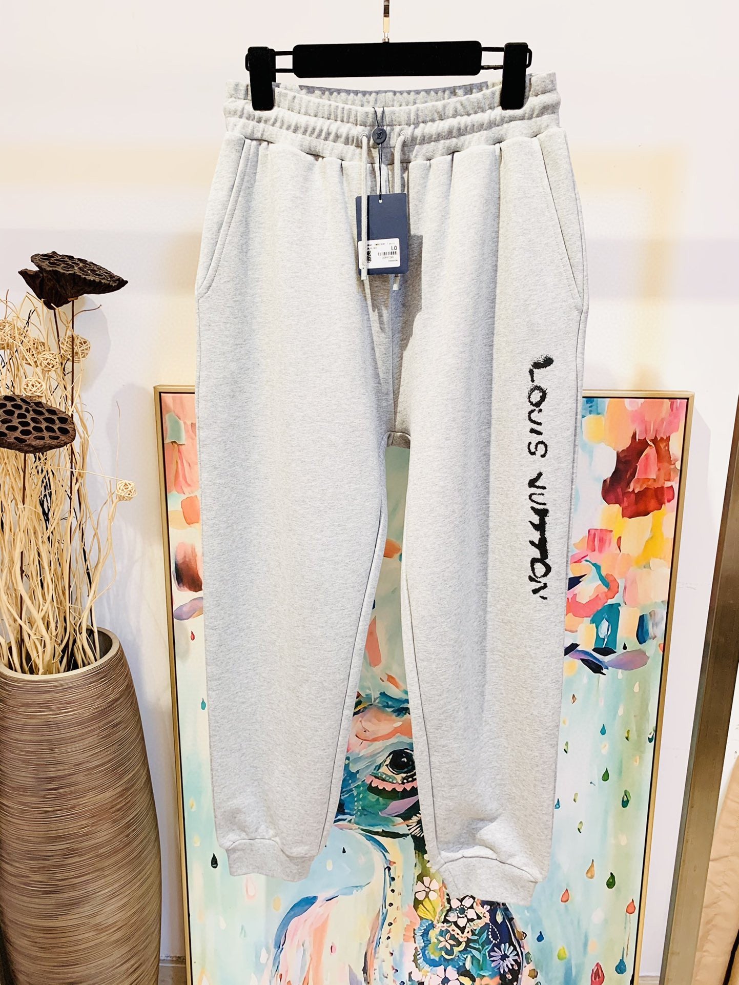 Best Replica Louis Vuitton Sweatpants - Colareps