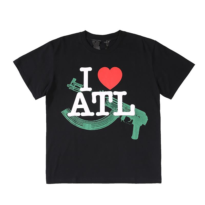 Best Replica Vlone I Love ATL Tee - Colareps