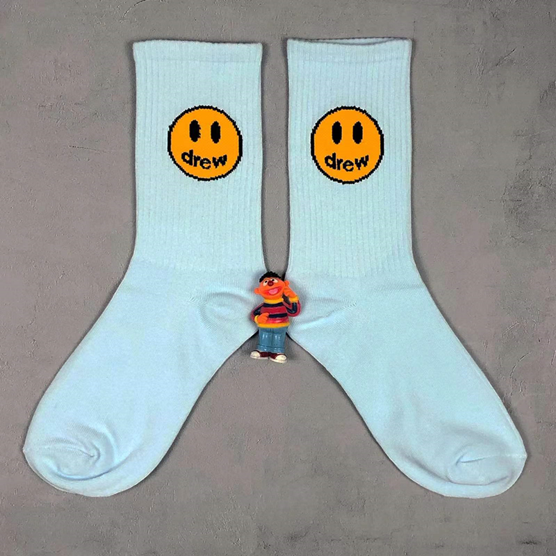 Best Replica Drew House Socks   1 pair #936 - Colareps