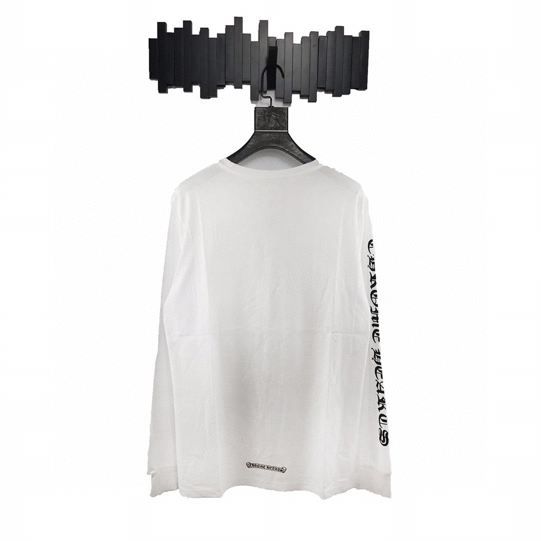 Best Replica Chrome Hearts Long Sleeve Shirt - Colareps