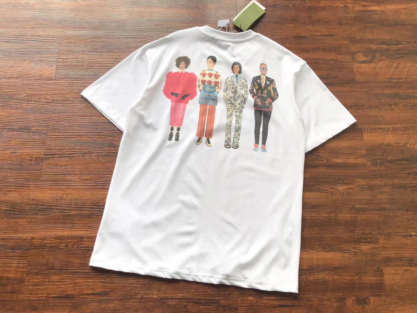 Best Replica Gucci T-shirt - Colareps
