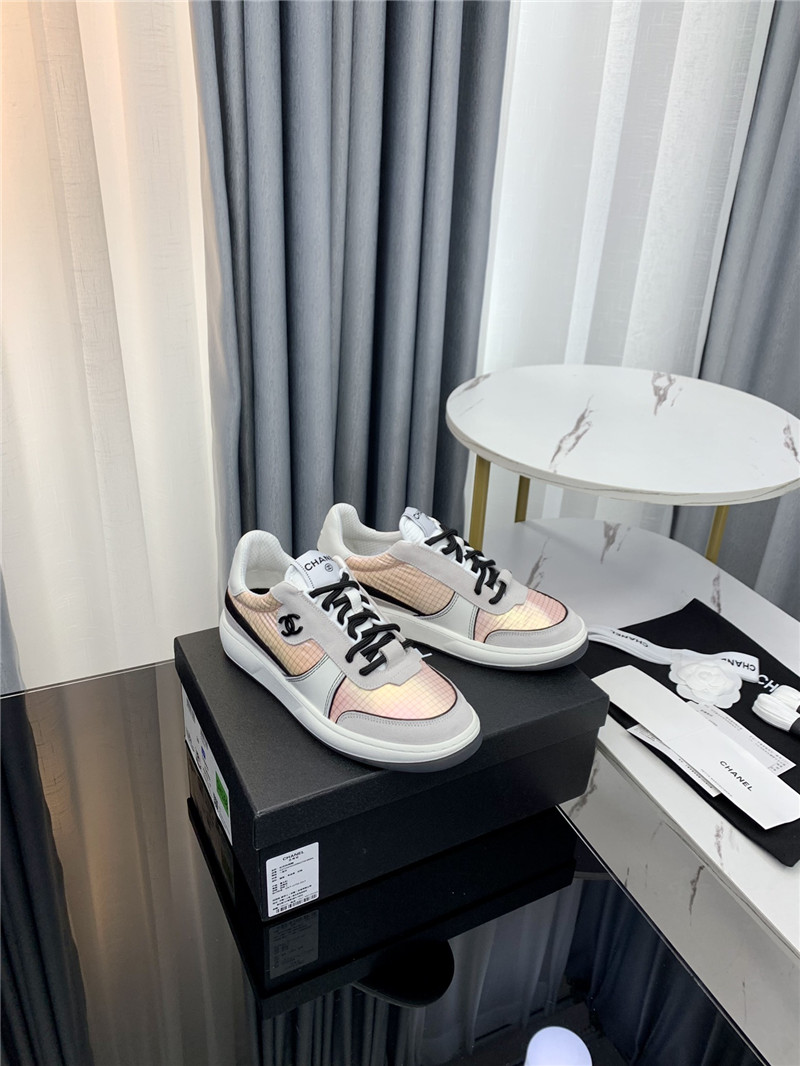 Best Replica chanel casual sneakers - Colareps
