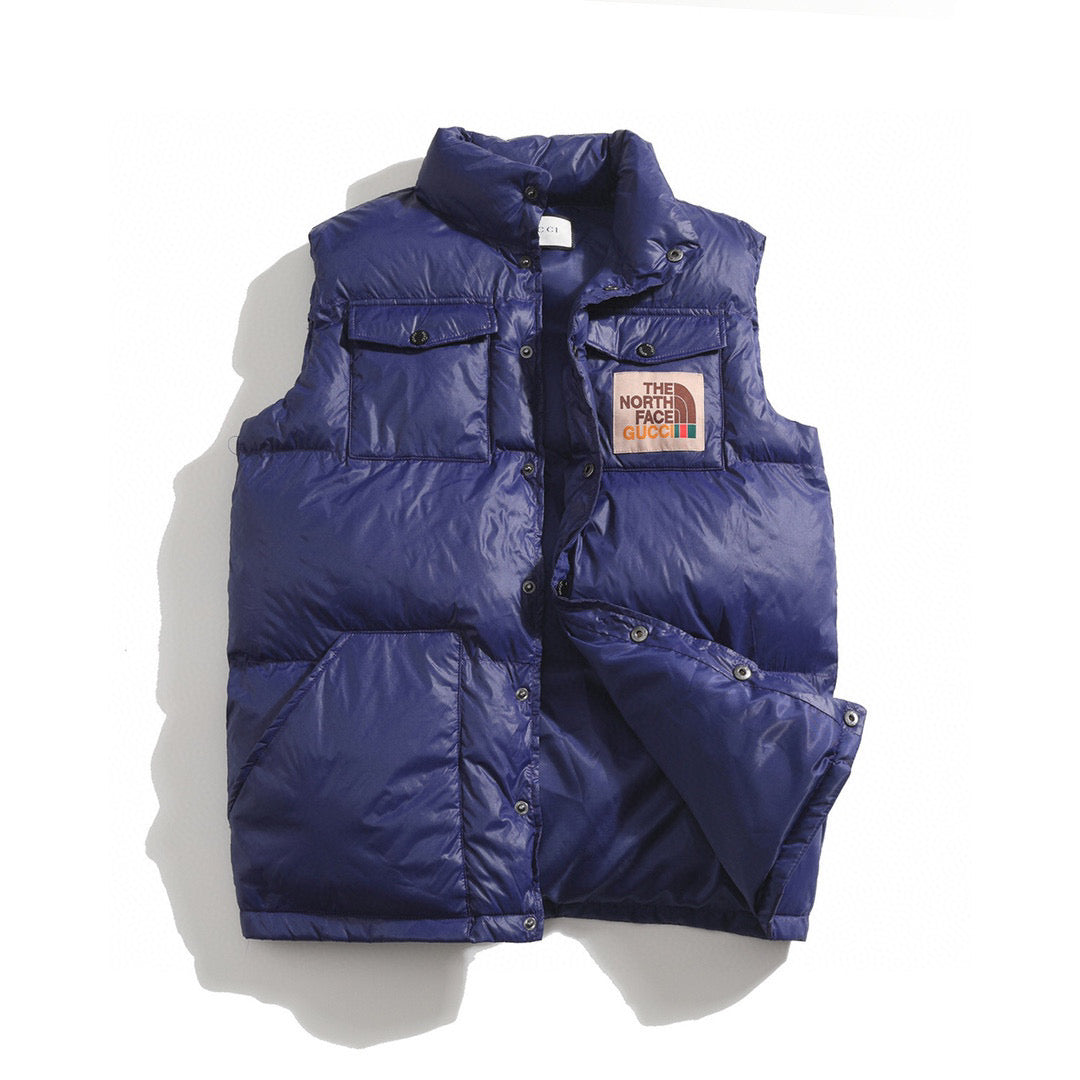 Best Replica Gucci x The North Face Vest - Colareps