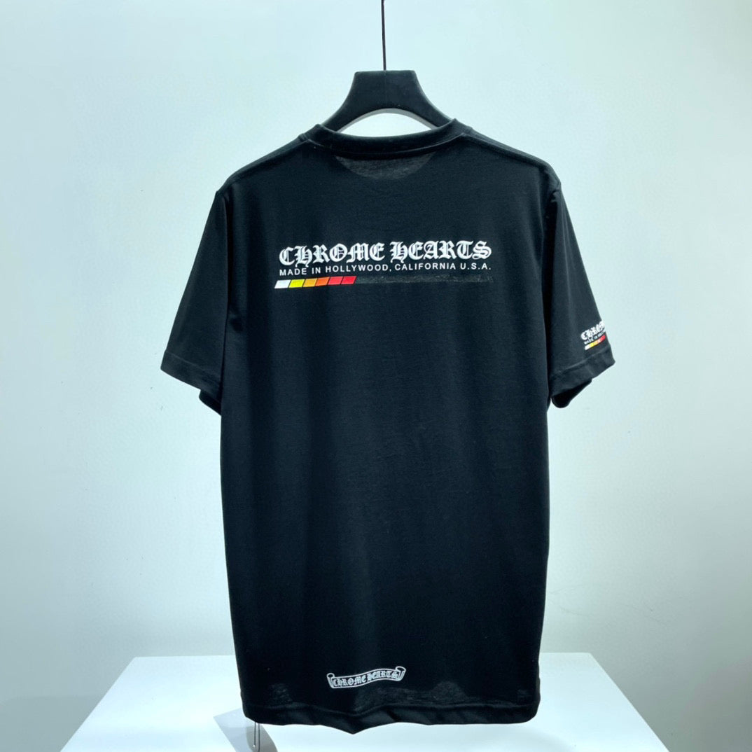 Best Replica Chrome Hearts T-shirt - Colareps