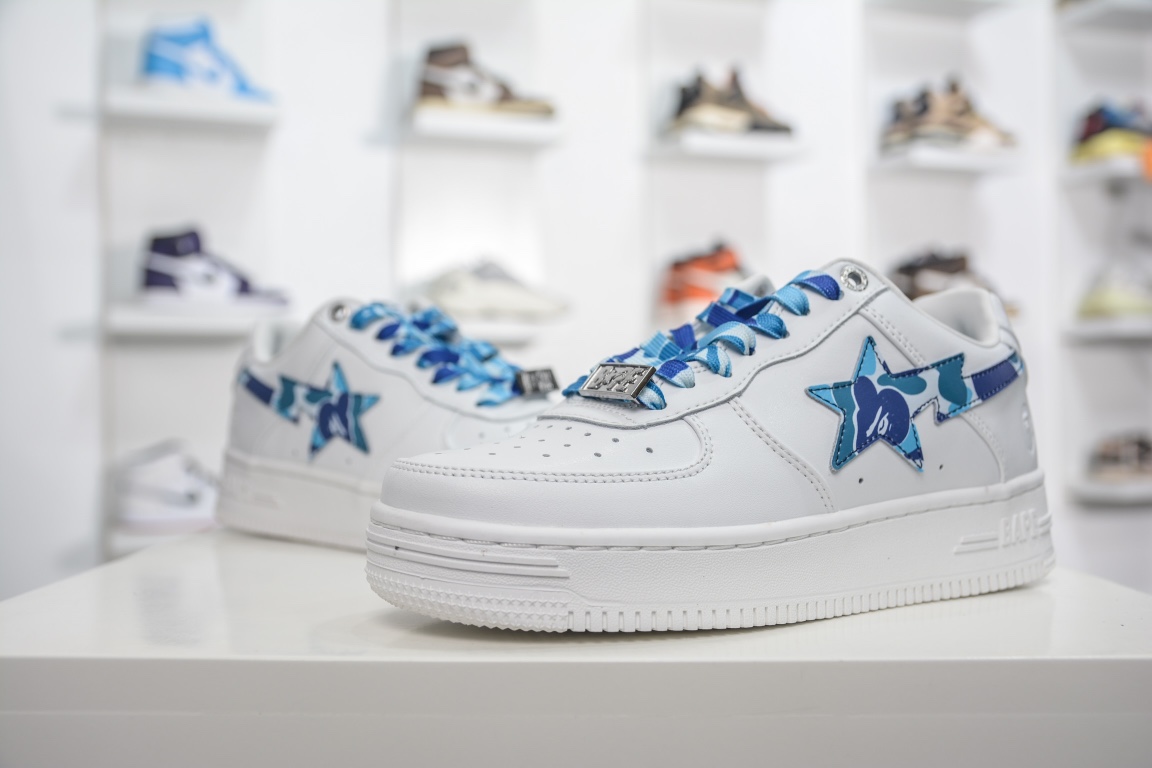 Best Replica A Bathing Ape Bape Sta Low - Colareps