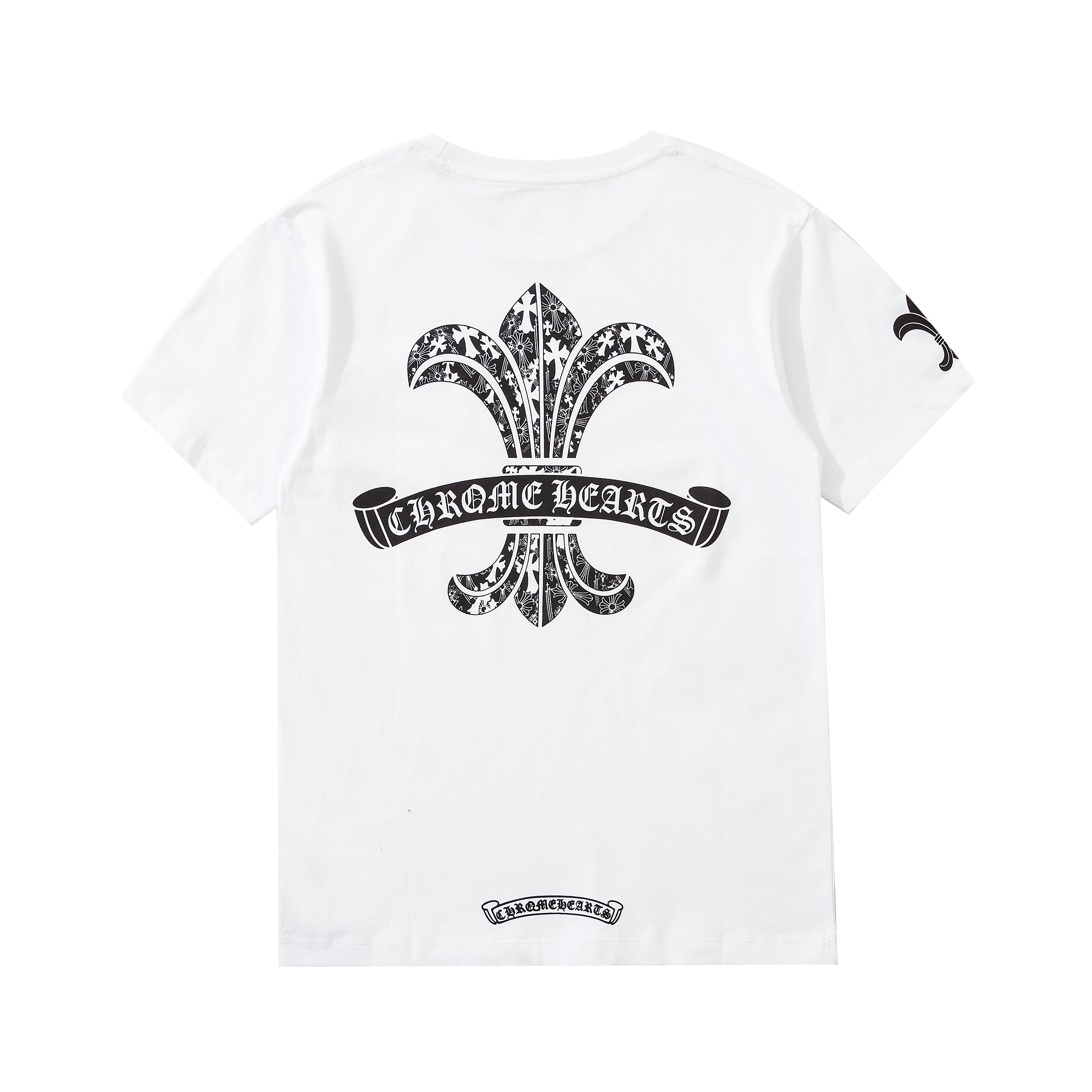 Best Replica Chrome Hearts T-shirt - Colareps