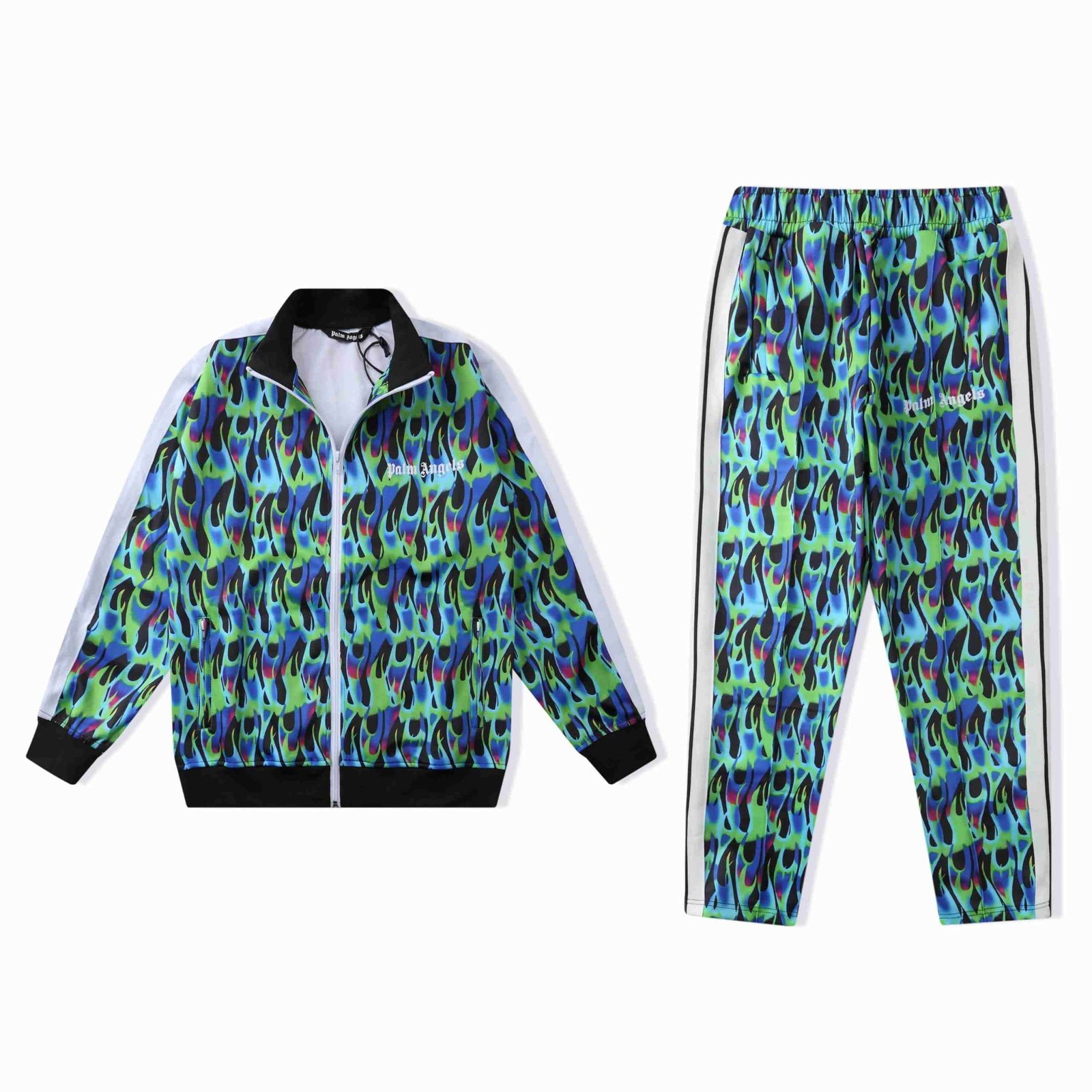 Best Replica Palm Angels Sweatpants (28) - Colareps