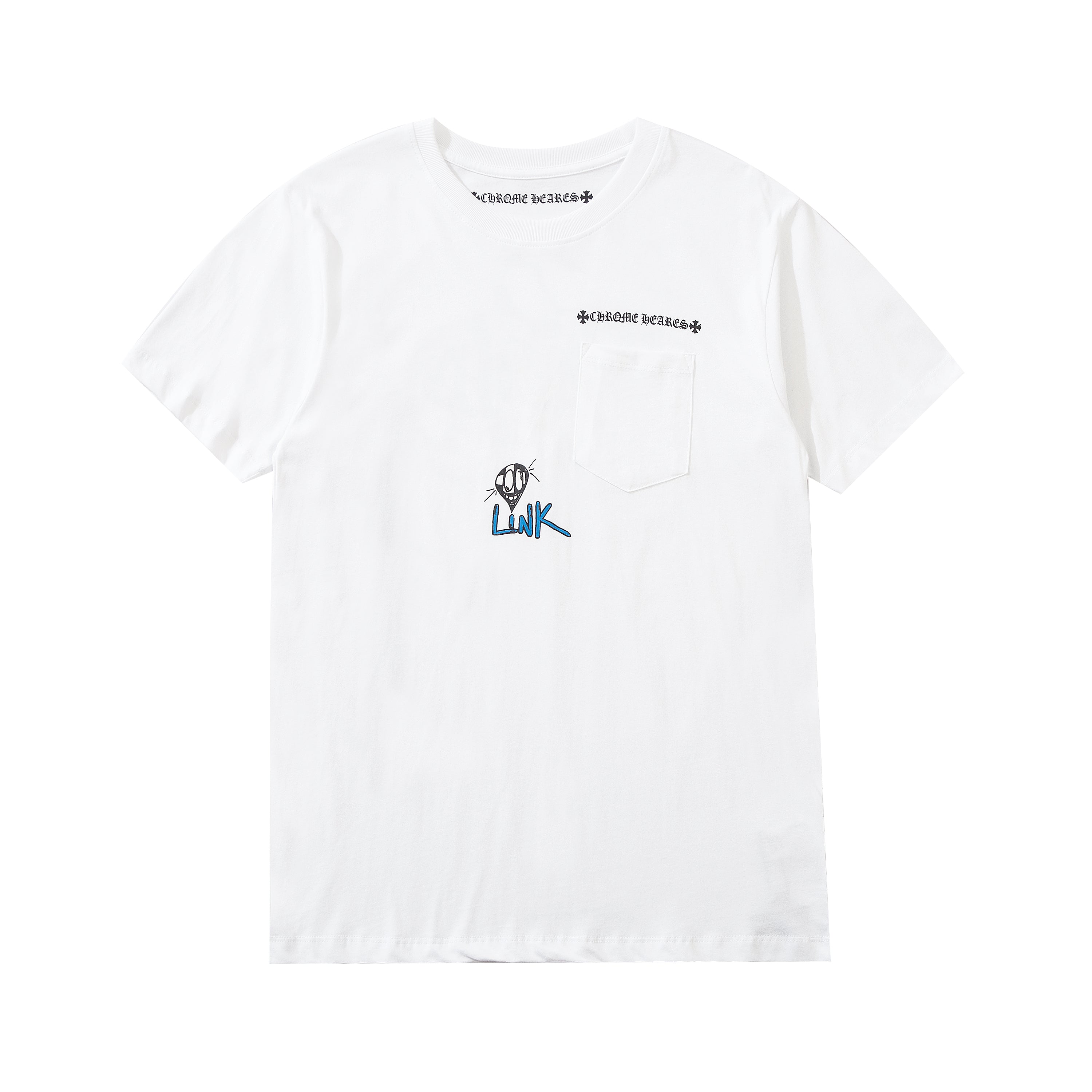 Best Replica Chrome Hearts T-shirt - Colareps