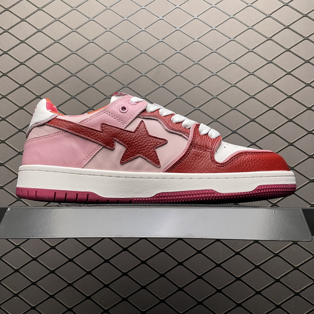 Best Replica A Bathing Ape Bape SK8 Sta - Colareps