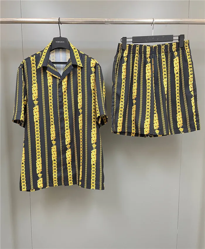 Best Replica 2023ss Versace Suit - Colareps