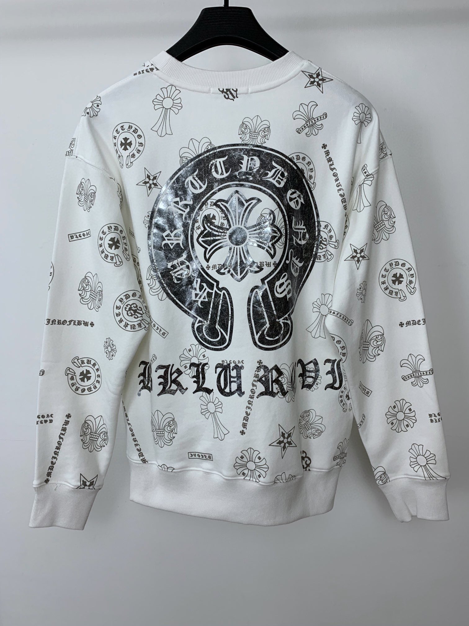Best Replica Chrome Hearts Sweatshirt - Colareps