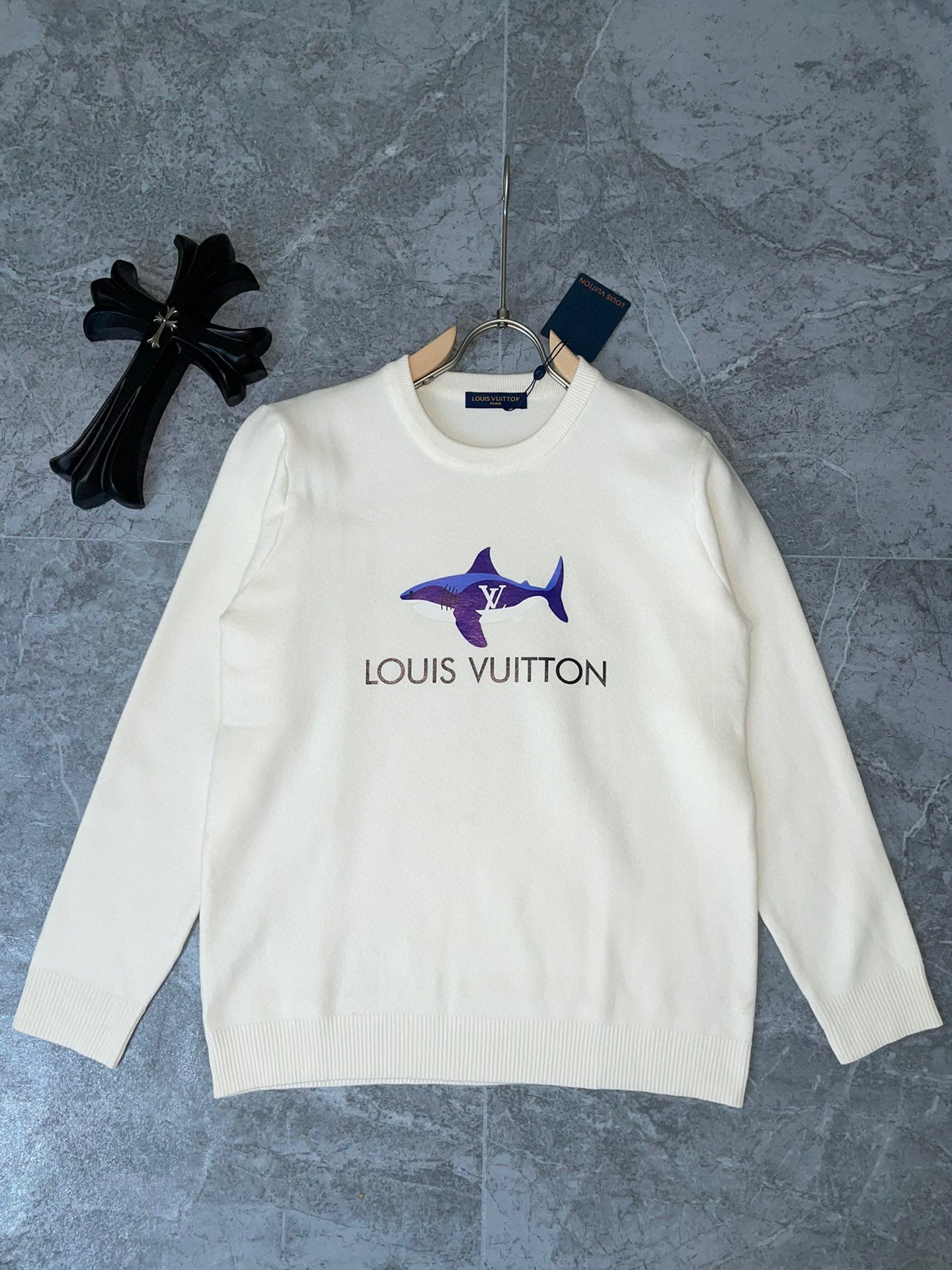 Best Replica Louis Vuitton Sweater - Colareps