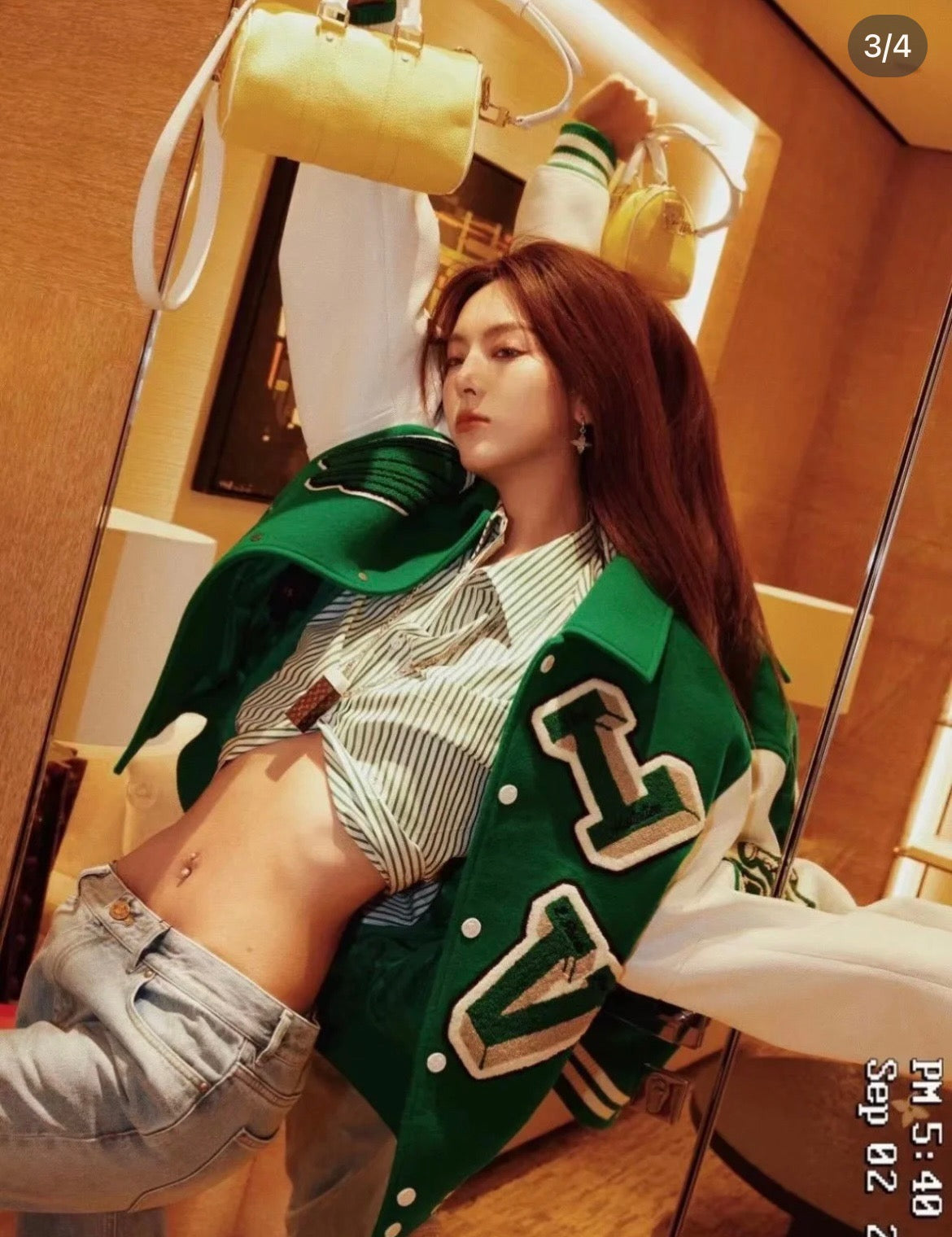 Best Replica Louis Vuitton Jacket - Colareps