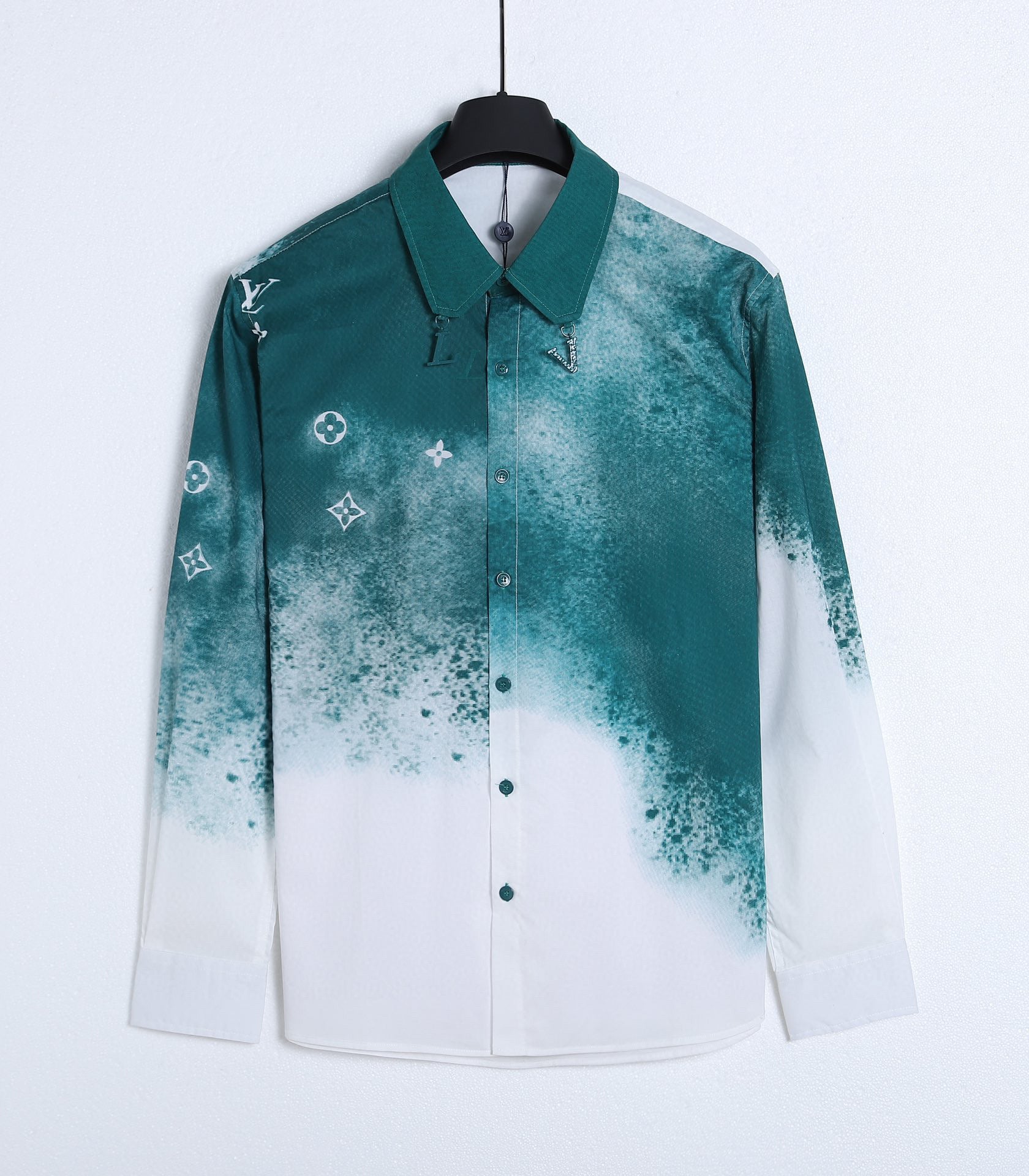 Best Replica Louis Vuitton Long Sleeve Shirt - Colareps