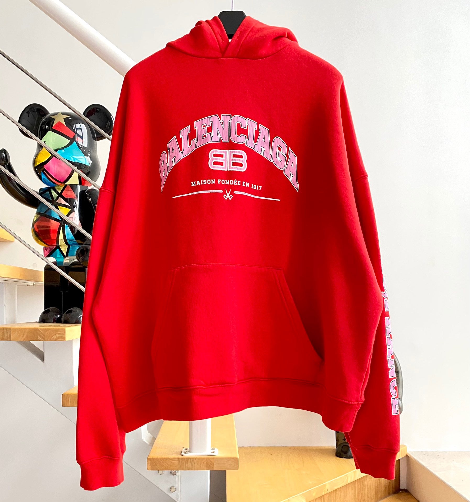 Best Replica Balenciaga Hoodie - Colareps