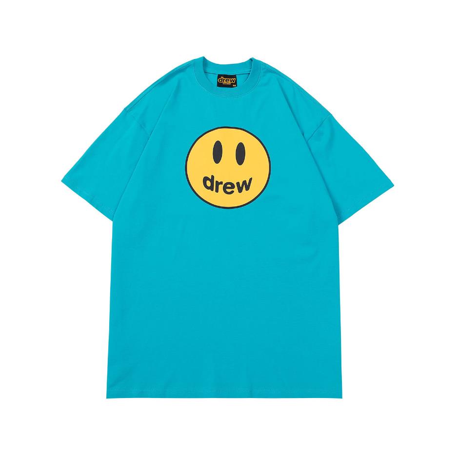 Best Replica Drew House tee Cyan-blue #22456 - Colareps
