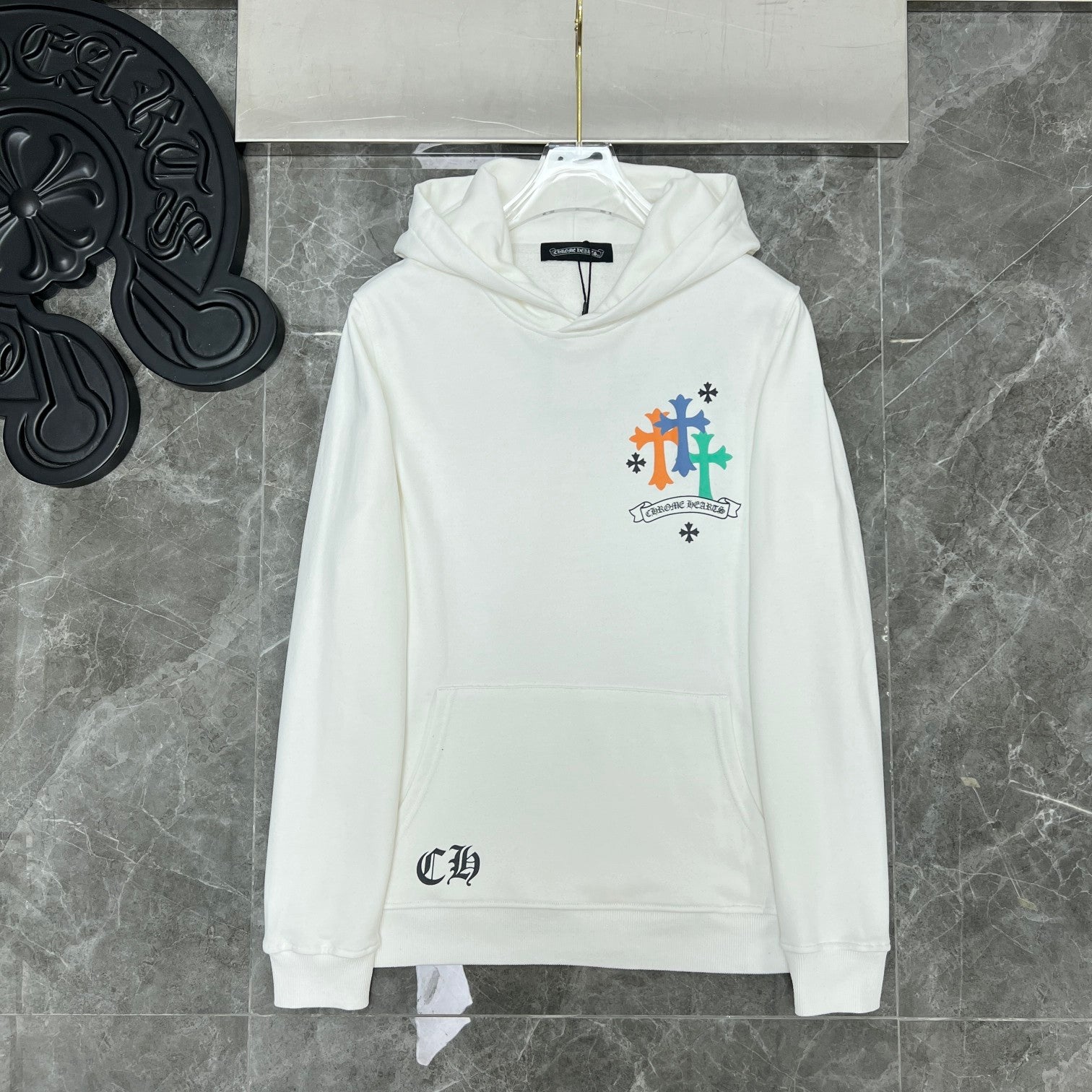 Best Replica Chrome Hearts Hoodie Replica - Colareps
