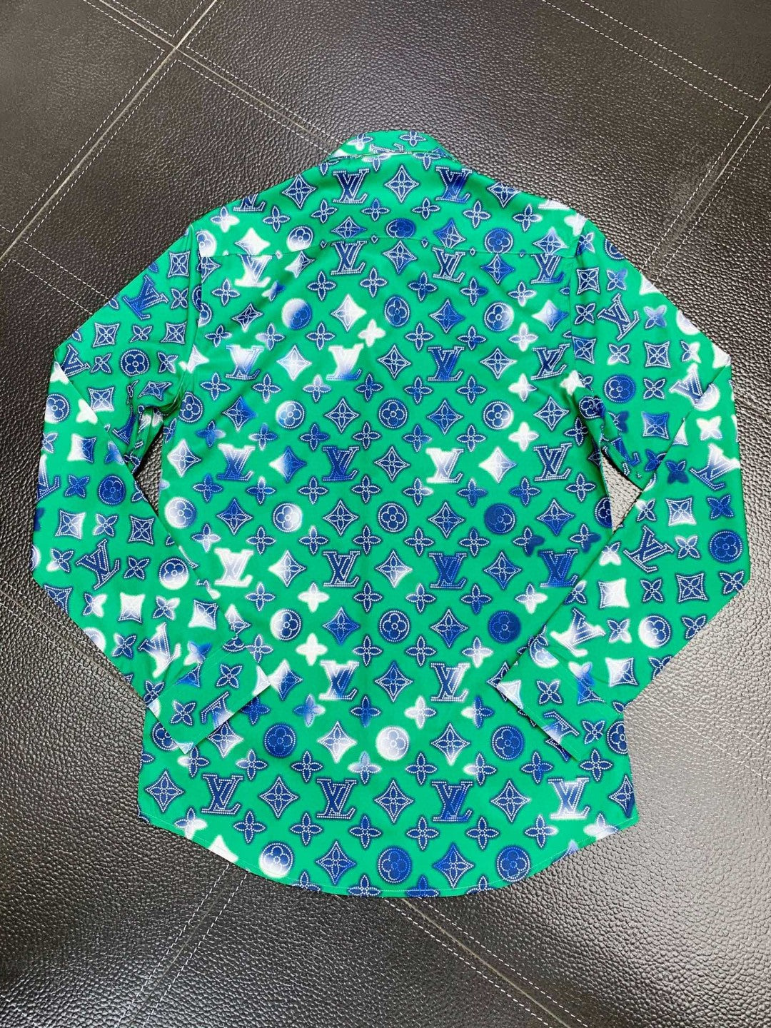 Best Replica Louis Vuitton Long Sleeve Shirt - Colareps