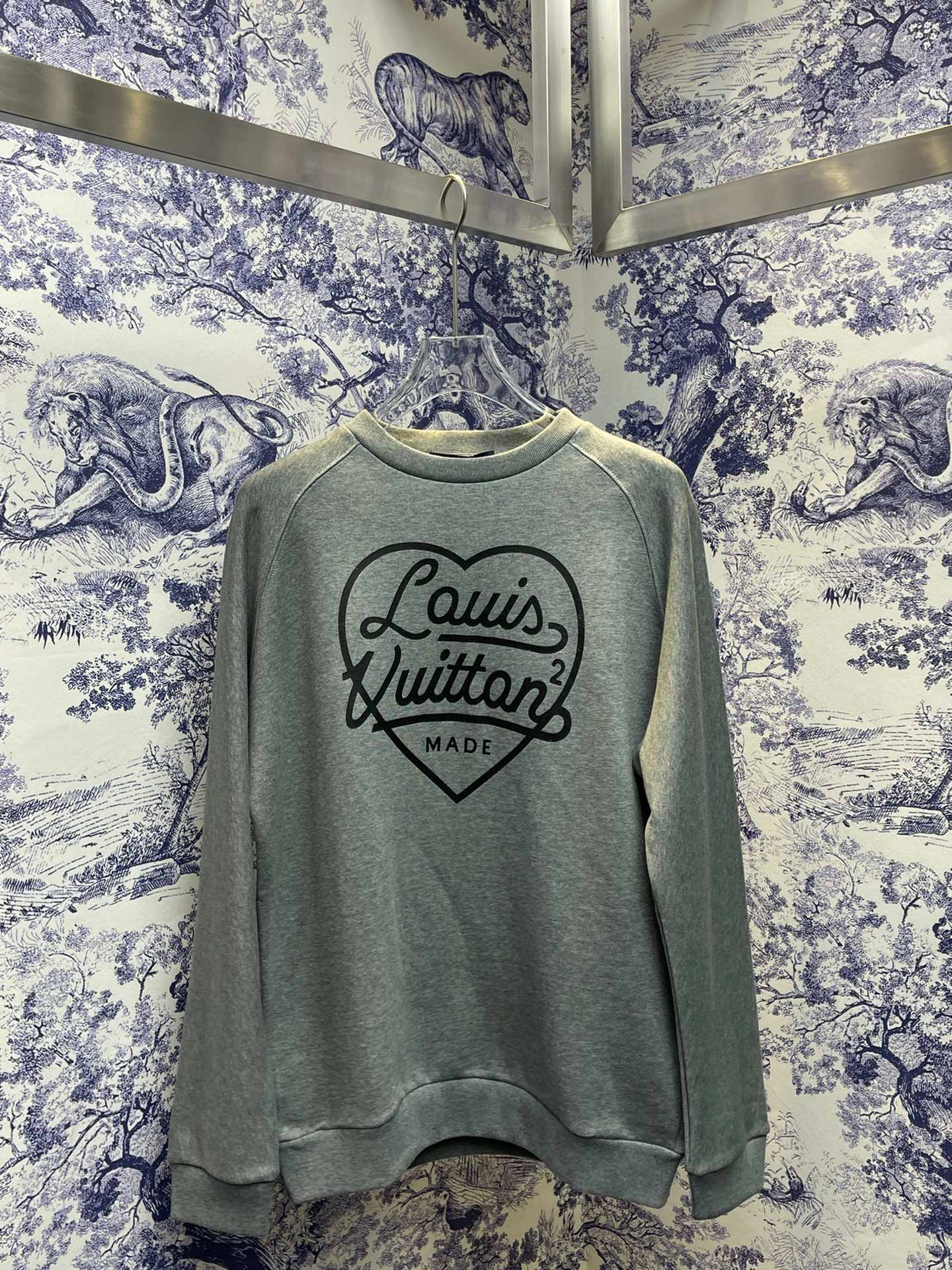 Best Replica Louis Vuitton Sweatshirt - Colareps