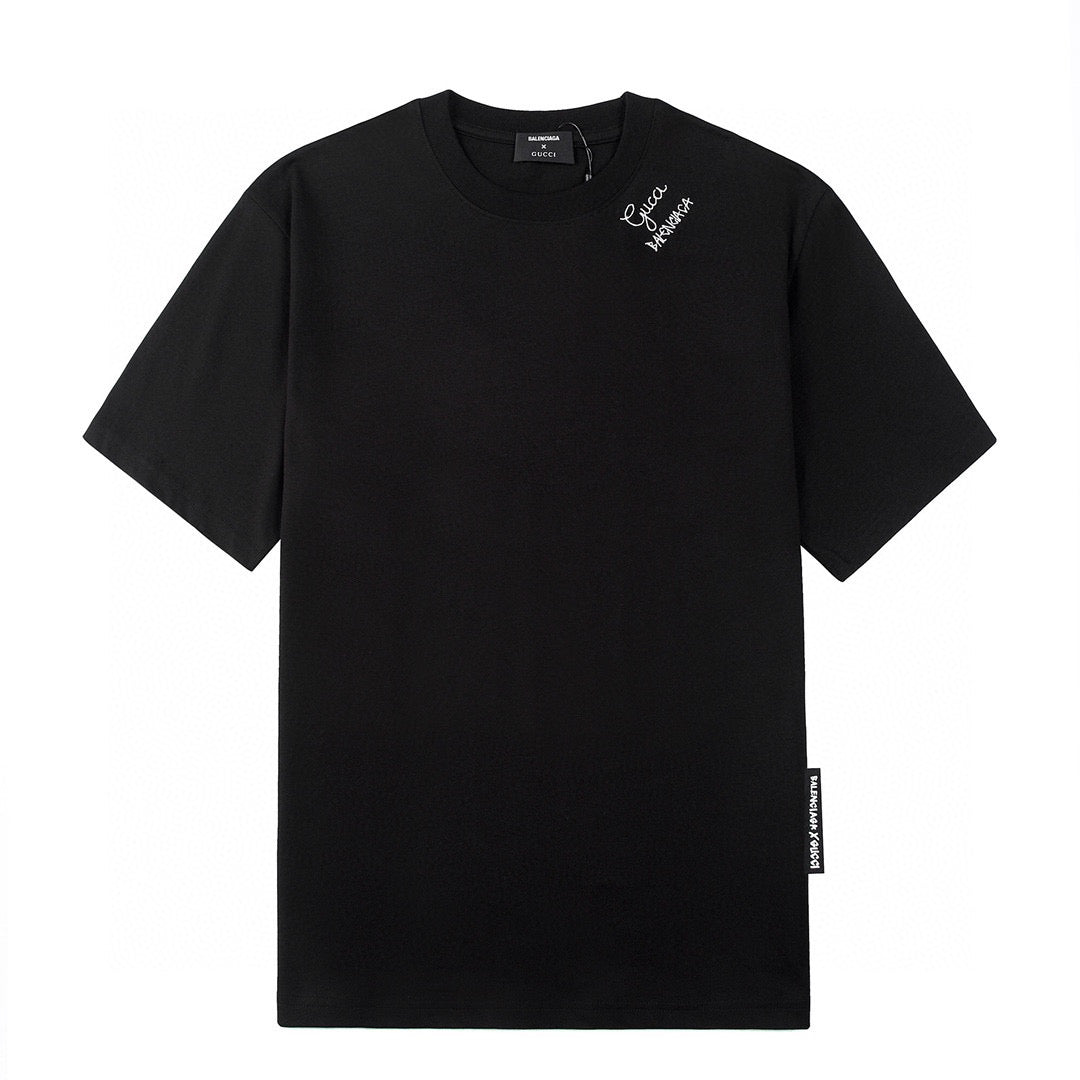 Best Replica Gucci x Balenciaga T-shirt - Colareps