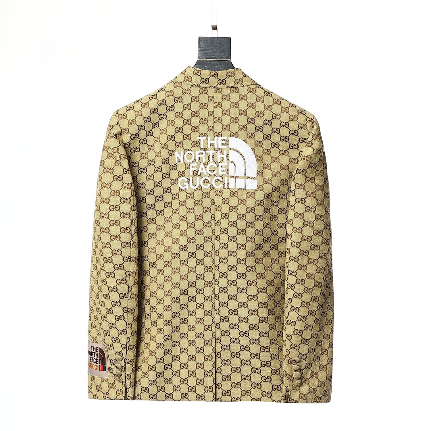 Best Replica Gucci x The North Face Blazer - Colareps