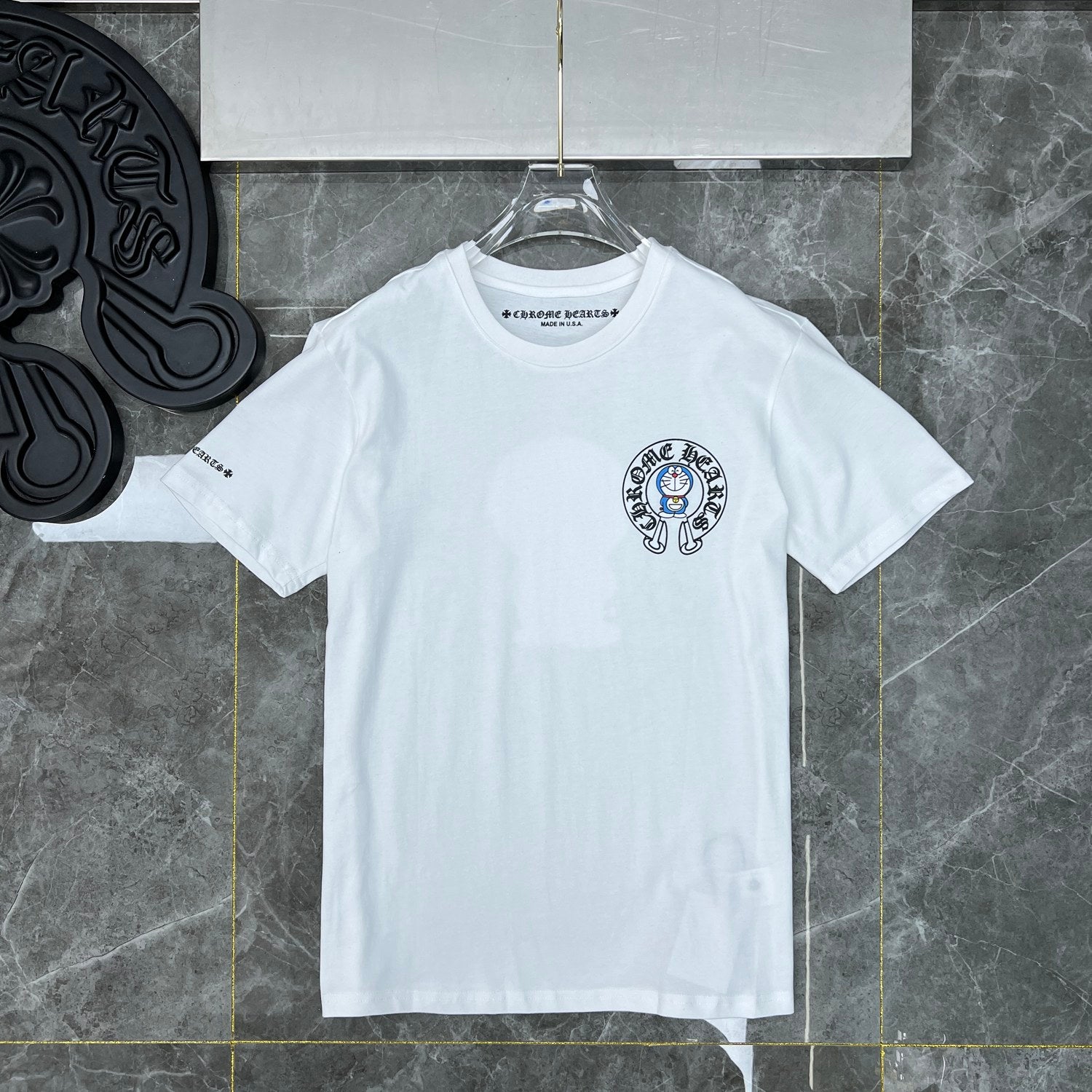 Best Replica Chrome Hearts T-shirt - Colareps