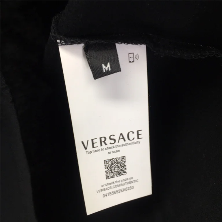 Best Replica 2021ss Versace T Shirt - Colareps