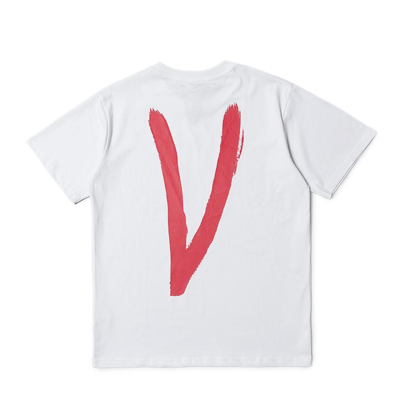 Best Replica Vlone life Love Tee - Colareps