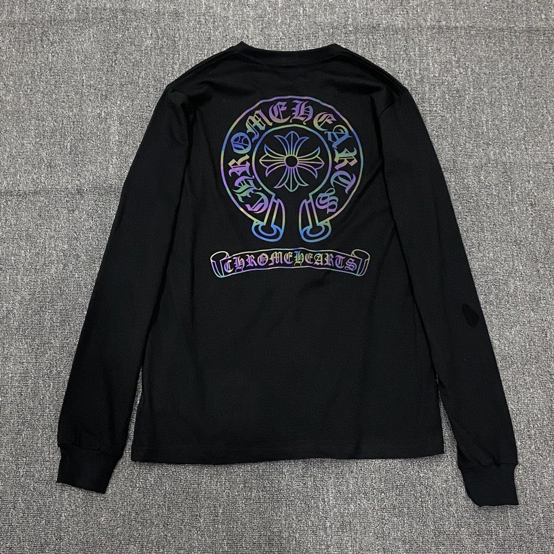Best Replica Chrome Hearts Long Sleeve Shirt - Colareps