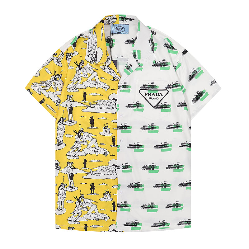 Best Replica Prada Shirt - Colareps