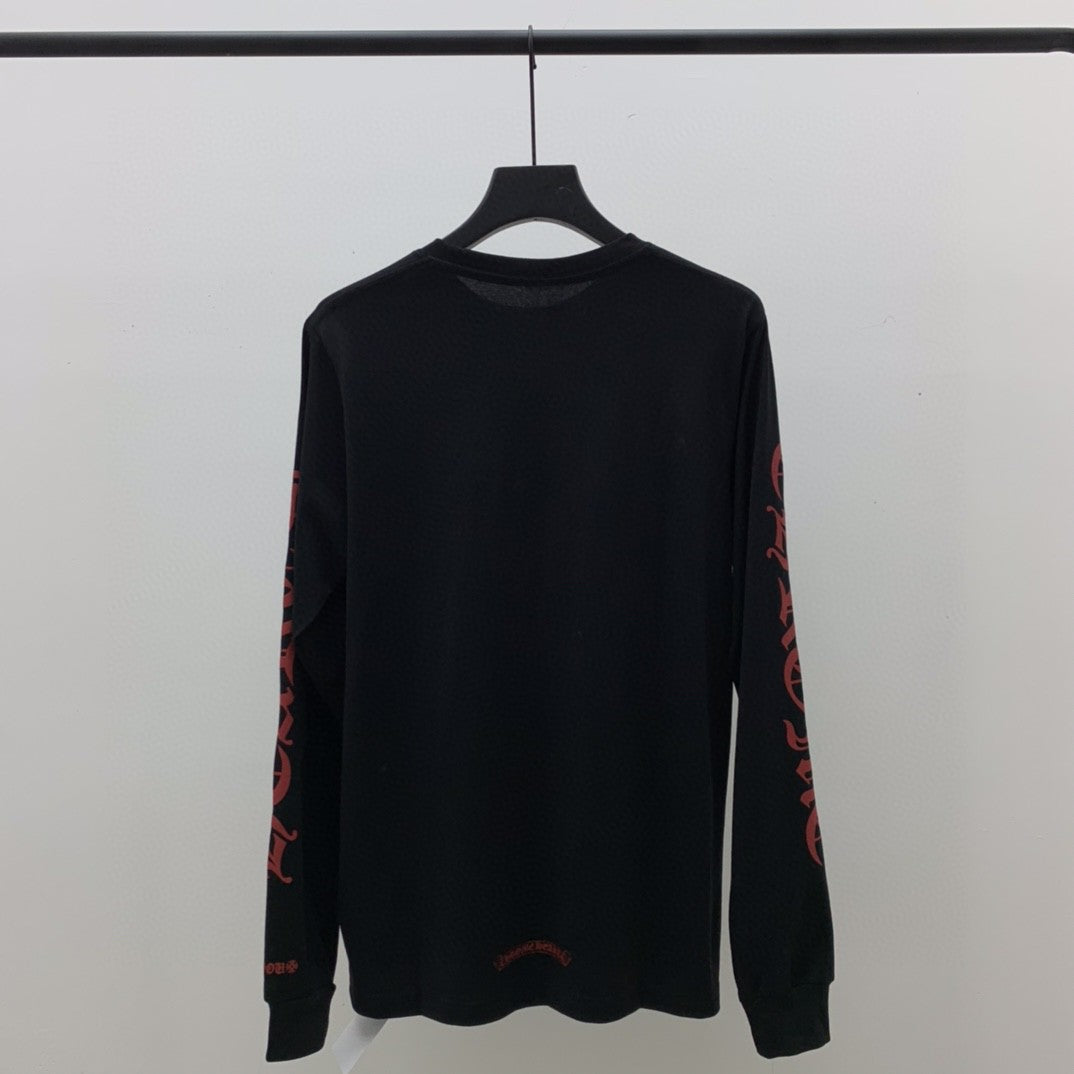 Best Replica Chrome Hearts Long Sleeve Shirt - Colareps